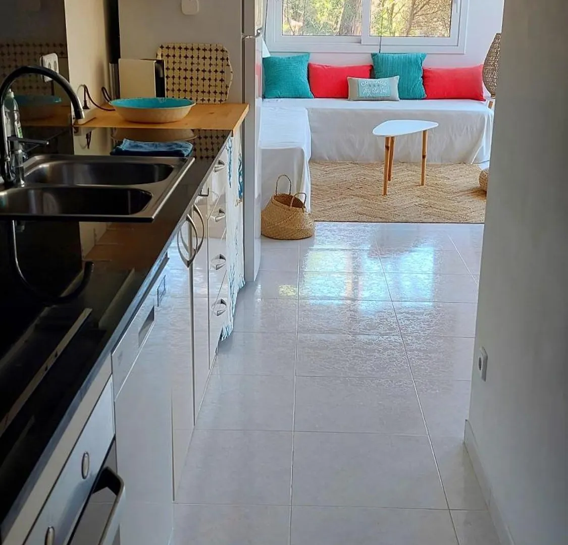 Casita Del'Esquirol Villa Pals Spain