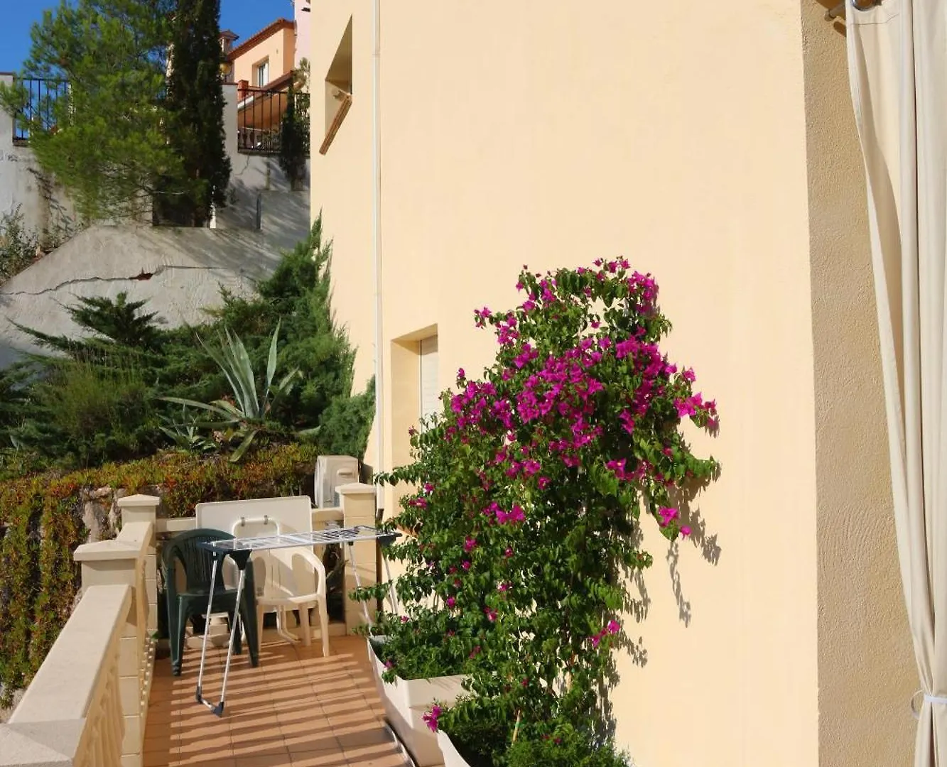 Casita Del'Esquirol Villa Pals 0*,