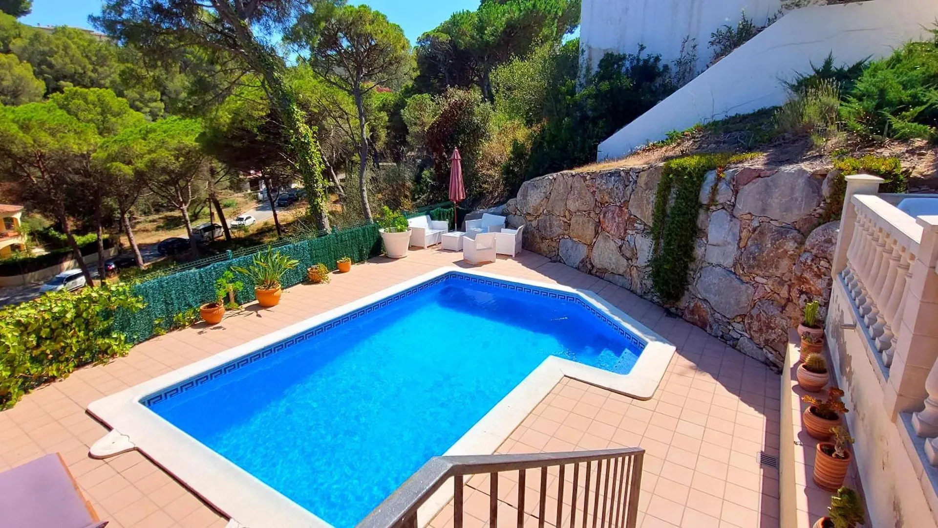 Casita Del'Esquirol Villa Pals Spain